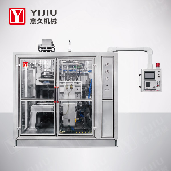 YJHT70-15L/1-L全自動單工位吹塑機